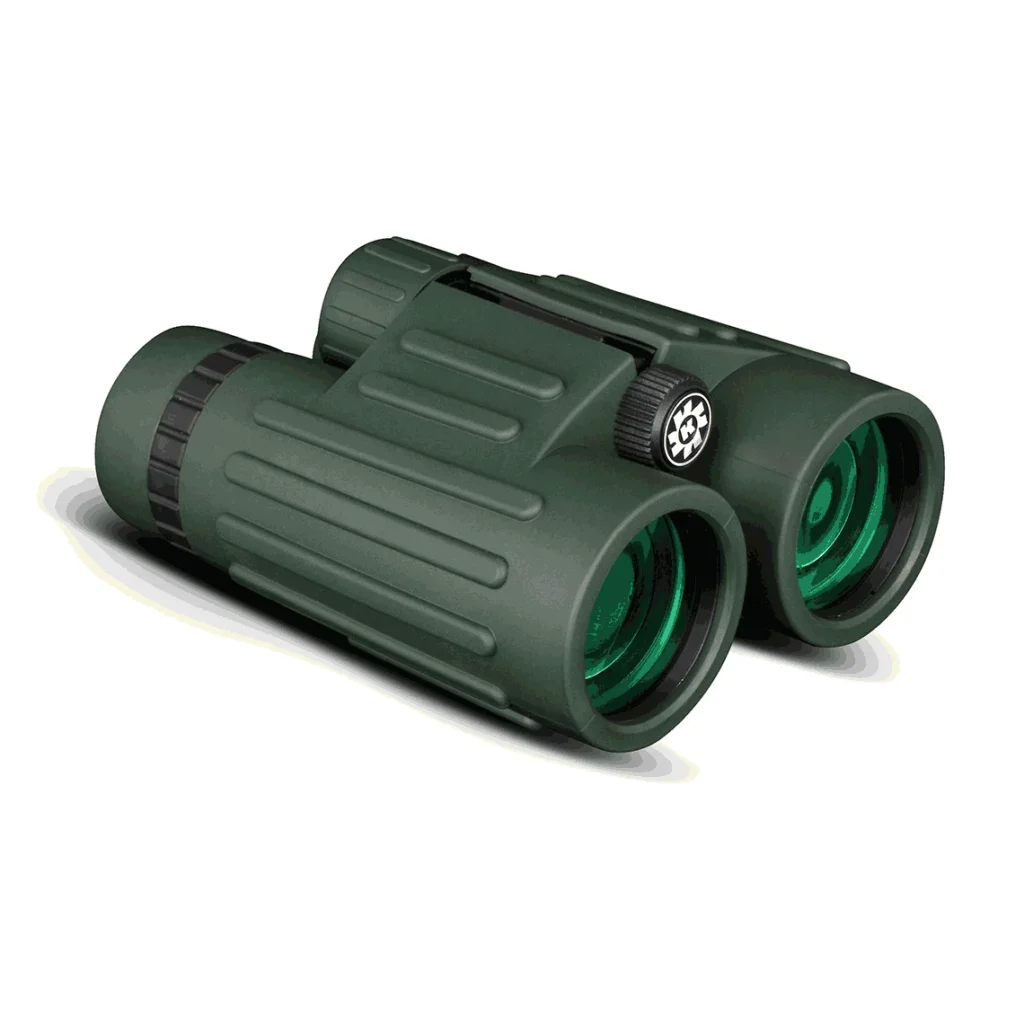Konus Emperor 10x42 Binocular Waterproof Green | Elite Firearms