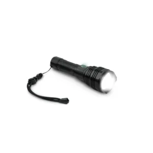 Konus KonusLight-5K Flashlight 2500 Lumen Rechargeable Black | Elite Firearms