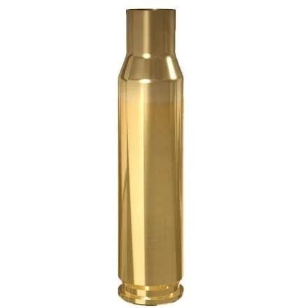 Lapua Unprimed Brass Rifle Cartridge Cases 6mm BR Norma 100/ct | Elite Firearms