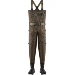 LaCrosse Alpha Swampfox Breathable Mossy Oak Bottomland 1000G Size 8 | Elite Firearms