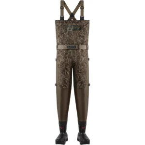 LaCrosse Alpha Swampfox Breathable Mossy Oak Bottomland 1000G Size 8 | Elite Firearms