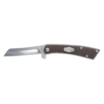 Old Timer Slim Folder Knife 2-3/5" Cleaver Blade | Elite Firearms