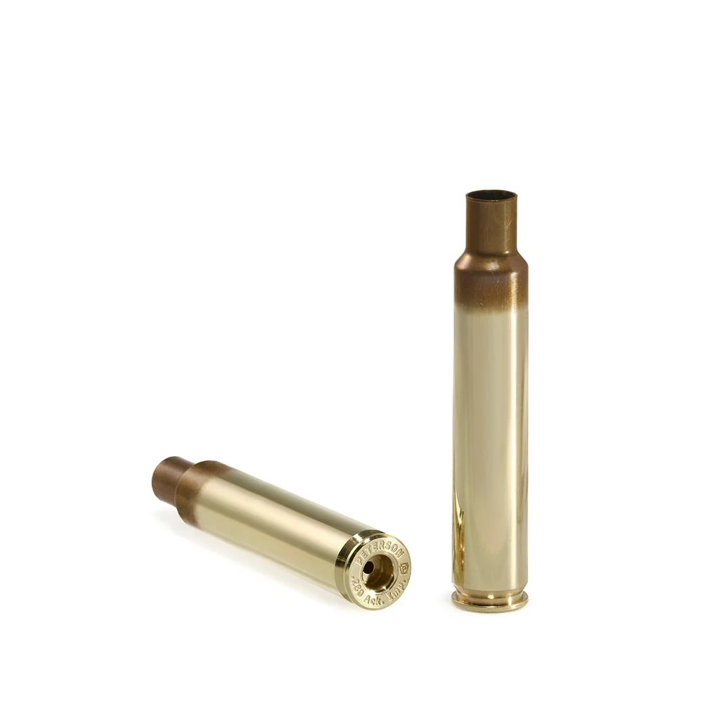 Peterson Unprimed Rifle Brass 280 AI - 50/ct | Elite Firearms