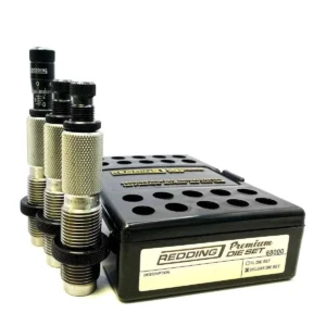 Redding 6mm B.R. Rem (Norma BR) Premium Series Deluxe Die Set | Elite Firearms