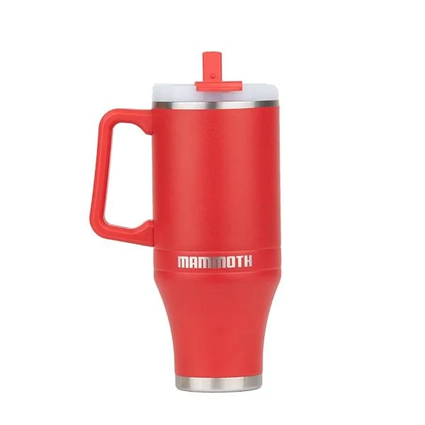 Mammoth Ascent Tumbler 40 oz Red | Elite Firearms