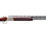 Browning 013531011 Citori 725 Sporting Full Size 28 Gauge Break Open 3" 2rd 32" Polished Blued Over/Under Vent Rib Barrel, Silver Nitride Steel Receiver, Fixed Grade III/IV Black Walnut Stock | Elite Firearms