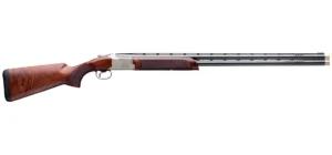 Browning 013531011 Citori 725 Sporting Full Size 28 Gauge Break Open 3" 2rd 32" Polished Blued Over/Under Vent Rib Barrel, Silver Nitride Steel Receiver, Fixed Grade III/IV Black Walnut Stock | Elite Firearms