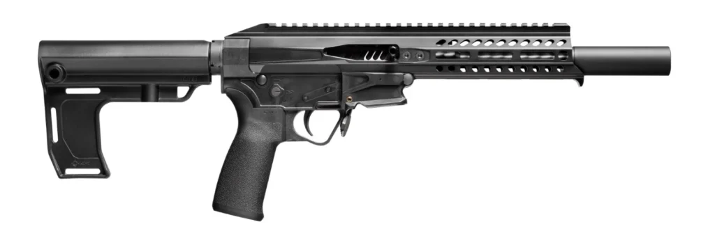 POF USA PSG .22LR PISTOL 8" BLK BRACE | Elite Firearms