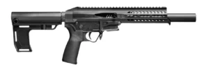 POF USA PSG .22LR PISTOL 8" BLK BRACE | Elite Firearms