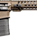 Patriot Ordnance Factory 01738 Prescott 6.5 Creedmoor 10+1 20" Patriot Brown Cerakote | Elite Firearms
