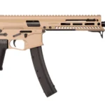POF USA PHOENIX PSTL 9MM 8" FDE MLOK | Elite Firearms
