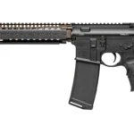 DD M4A1 556NATO 14.5"PB BLK/FDE 32RD | Elite Firearms