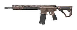 DD M4A1 556NATO 14.5PB BROWN 32RD | Elite Firearms