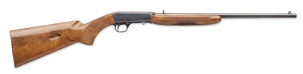 Browning Semi-Auto 22 Grade I Rifle .22 LR 10rd Magazine 19.375" Walnut | Elite Firearms