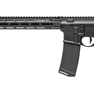 DD M4V7 PRO 556NATO 18" 32RD MLOK BL