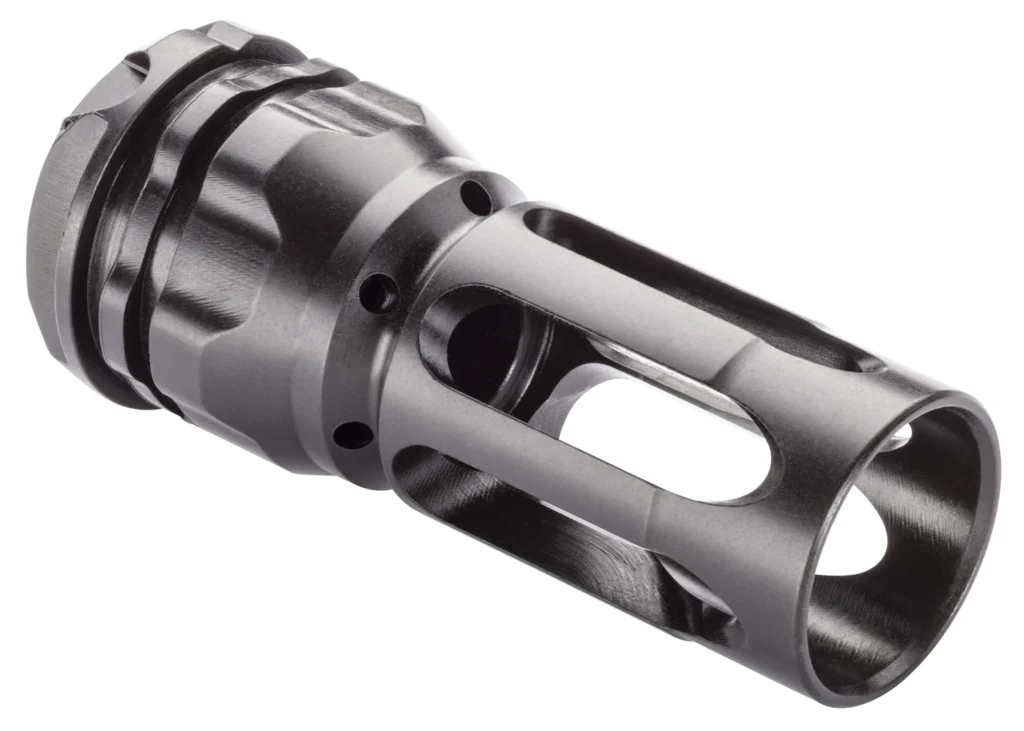 Gemtech Series Flash Hider 7.62 ETM 5/8x24 | Elite Firearms