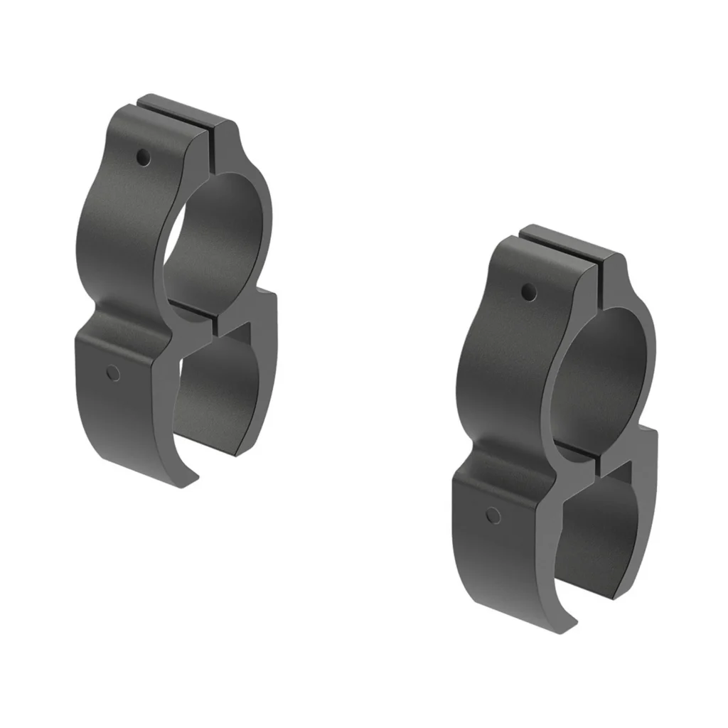 Leupold Rifleman Gen2 1'' .22 RF 3/8-inch See-Thru Rings | Elite Firearms