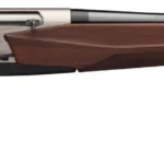 Browning 031047229 BAR MK3 Full Size 300 Win Mag 3+1 24" Blue Polished Sporter Barrel, Drilled & Tapped Engraved Matte Nickel Aluminum Receiver, Fixed Oiled Turkish Walnut Stock, Right Hand | Elite Firearms