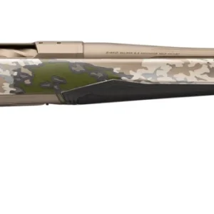 Browning X-Bolt 2 Speed Rifle 300 PRC 3rd Magazine 26" M13x0.75 Threaded Barrel Ovix Camo