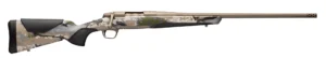 Browning X-Bolt 2 Speed Rifle 300 PRC 3rd Magazine 26" M13x0.75 Threaded Barrel Ovix Camo | Elite Firearms