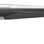 Browning 036008294 X-Bolt 2 Hunter Full Size 6.5 PRC 3+1 24" Stainless Steel Threaded Barrel, Drilled & Tapped Stainless Steel Receiver, Adj Vari-Tech Black Composite Stock w/Adjustable Comb & LOP | Elite Firearms