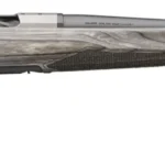 Browning 036092227 X-Bolt 2 Hunter Full Size 7mm Rem Mag 3+1 26" Matte Blued Threaded Sporter Barrel, Drilled & Tapped Stainless Steel Receiver, Fixed Gray Laminate Stock, Radial Muzzle Brake | Elite Firearms