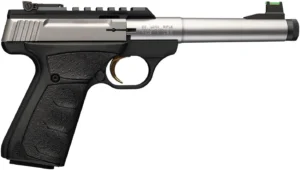 BROWNING BUCKMARK CAMP URX 22LR SS SR # | Elite Firearms