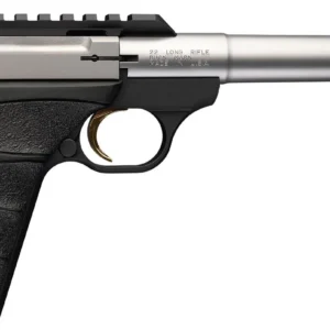 BROWNING BUCKMARK CAMP URX 22LR SS SR # | Elite Firearms
