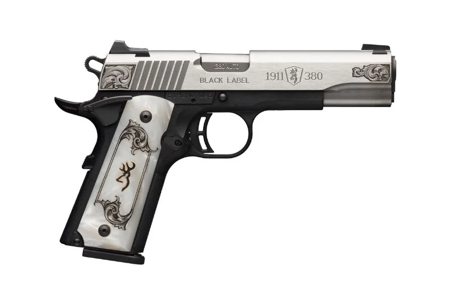 BRN 051966492 1911-380 BLMEDSS ENGFS,3DT,380 | Elite Firearms