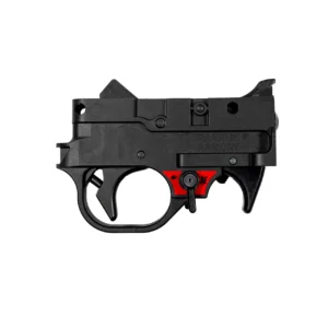 Franklin Armory 0250041BLK Black Curved Trigger Drop-In Fits Ruger 10/22 | Elite Firearms