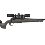 Savage Arms 32450 110 Trailblazer XP 22 ARC 4+1 20" Fluted Barrel, Flat Dark Gray Adj LOP Synthetic Stock, Right Hand | Elite Firearms