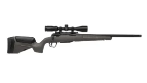 Savage Arms 32450 110 Trailblazer XP 22 ARC 4+1 20" Fluted Barrel, Flat Dark Gray Adj LOP Synthetic Stock, Right Hand | Elite Firearms