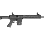Smith & Wesson 11507 M&P15-22 Performance Center Sport *MA,MD,NJ Compliant 22 LR Caliber with 10+1 Capacity, 18" Barrel, Matte Black Metal Finish & Fixed Vltor Black Synthetic Stock Right Hand | Elite Firearms