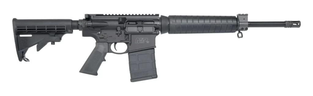 S&W M&P10 SPT 308WIN 16" 20RD BLK | Elite Firearms