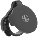 Leupold 59055 Alumina Scope Cover Matte Black Aluminum Standard Eyepieces Obj. Screw On | Elite Firearms