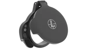 Leupold 59055 Alumina Scope Cover Matte Black Aluminum Standard Eyepieces Obj. Screw On | Elite Firearms