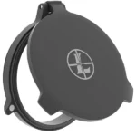 Leupold 117607 Alumina Scope Cover Matte Black Aluminum 42mm Obj. Screw On | Elite Firearms