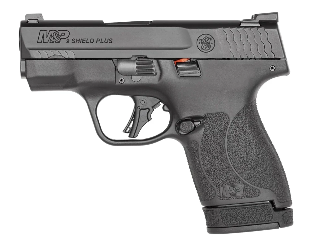 SMITH AND WESSON SHIELD PLUS 9MM 3.1" 13+1 NS | Elite Firearms