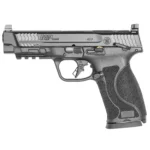 M&P 10mm M2.0 OR Compliant Handgun 10mm Auto 10rd Magazines(2) 4.6" Barrel Thumb Safety Black | Elite Firearms