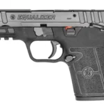 Smith & Wesson 13732 Equalizer Micro-Compact 9mm Luger 10+1 3.68" Black Armornite Steel Barrel, Optic Ready/Serrated Slide, Black Polymer Frame w/Picatinny Rail, Black Textured Polymer Grips | Elite Firearms