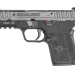 Smith & Wesson 13592 Equalizer 9mm Luger 15+1 3.68" Black Armornite Stainless Steel Barrel & Optic Ready/Serrated Steel Slide, Black Polymer Frame w/Picatinny Rail, Black Textured Polymer Grips | Elite Firearms