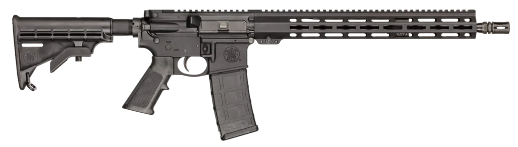 S&W M&P15 SPTIII 13807 556 16 30R BLK | Elite Firearms