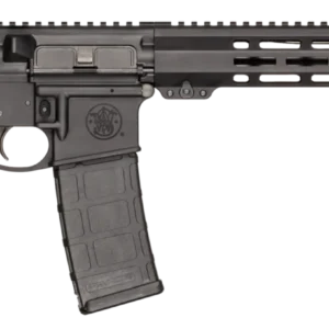 S&W M&P15 SPTIII 13807 556 16 30R BLK