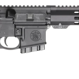 Smith & Wesson 13953 M&P15 Sport III 5.56 NATO 10+1 16" Black Armornite 7075-T6 Aluminum Receiver 15" M-LOK Handguard Black Polymer Grip