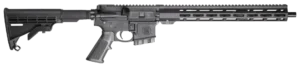 Smith & Wesson 13953 M&P15 Sport III 5.56 NATO 10+1 16" Black Armornite 7075-T6 Aluminum Receiver 15" M-LOK Handguard Black Polymer Grip | Elite Firearms