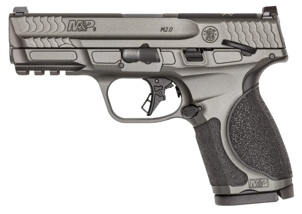 S&W M&P9 M2.0 14103 METAL CMP 9M OR TS 4 15R GRY | Elite Firearms