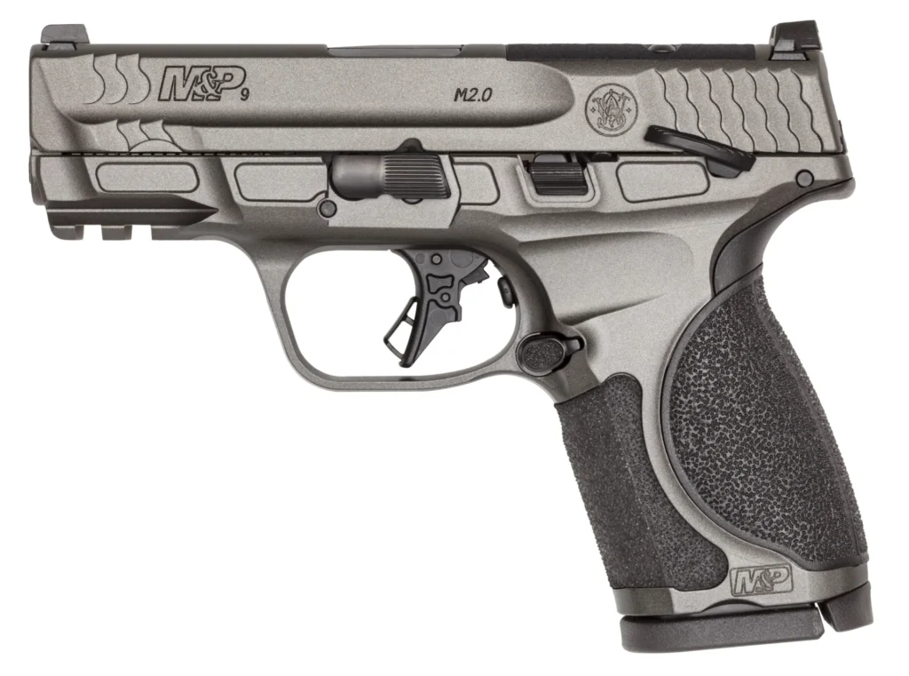 S&W M&P9 M2.0 14105 METAL CMP 9M OR TS 3.6 15R GRY | Elite Firearms