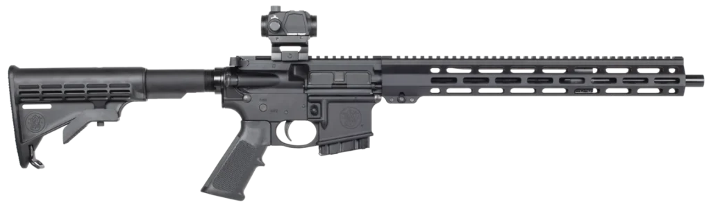 S&W 14208 M&P15 SPORTIII 556 16 RED DOT*CO*10R BLK | Elite Firearms