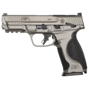 M&P 9 M2.0 Metal 9mm 4.25" TS Gry 2/10rd CA | Elite Firearms