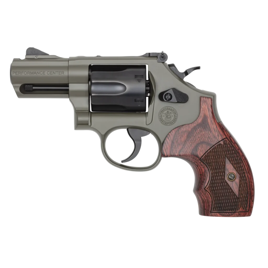 S&W M19          14451  357MAG         2.5 6R RSWD